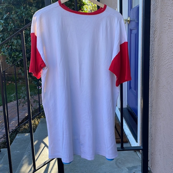 rare vintage oversized official ChipsAhoy shirt - Picture 3 of 3